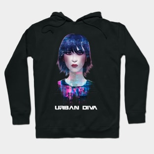 Urban diva 02 Hoodie